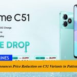 realme Announces Price Reduction on C51 Variants in Pakistan!