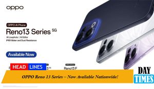 OPPO Reno 13 Series – Now Available Nationwide! 