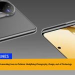 Vivo V50 Launching Soon in Pakistan: Redefining Photography, Design, and AI Technology