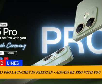 OPPO A5 PRO LAUNCHES IN PAKISTAN - ALWAYS BE PRO WITH YOU