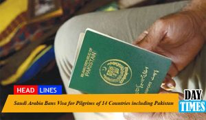 Saudi Arabia has banned the entrance of the Umrah pilgrim and tourists into the kingdom ahead of the Hajj ritual within the kingdom.