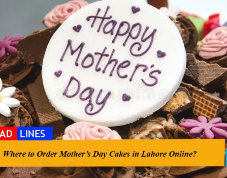 For ordering customised Mother’s Day cakes, contact Tastebuds610