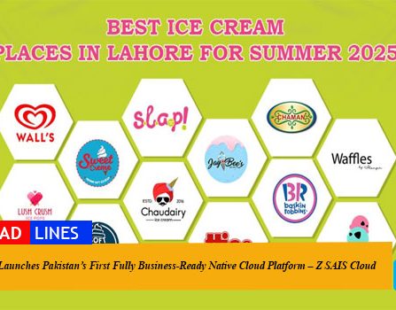 Best Ice Cream Places in Lahore for Summer 2025