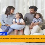 HomePure Zayn Air Purifier Supports Healthier Homes Amid Indoor Air Quality Concerns