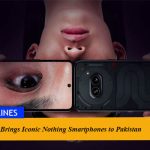Jazz Brings Iconic Nothing Smartphones to Pakistan