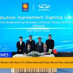 Master Group Partners with China’s No.1 Global Automobile Export Brand, Chery Automobile