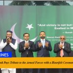 Meezan Bank Pays Tribute to the Armed Forces with a Heartfelt Ceremony