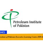 Petroleum Institute of Pakistan Executive Learning Centre (PIP-ELC)