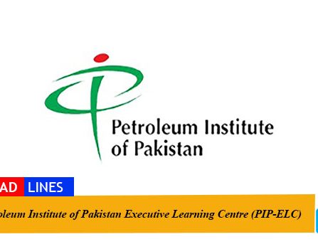 Petroleum Institute of Pakistan Executive Learning Centre (PIP-ELC)