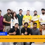 realme Opens Pakistan’s First Combined Sales & Service Store at Dolmen Mall Lahore – A Customer-First Retail Milestone