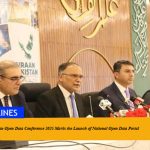 Pakistan Open Data Conference 2025 Marks the Launch of National Open Data Portal