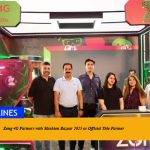 Zong 4G Partners with Mashion Bazaar 2025 as Official Title Partner